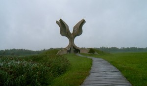 Jasenovac „Kameni cvet“ Foto: Politika