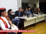 Zločini nad Srbima, 21.10.2016., Promocija knjige Save Štrbca „Hronika prognanih Krajišnika 4“, Biblioteka grada Beograda [Video]