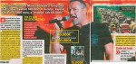 Informer, 01.08.2017, SKANDAL, USTAŠE PLAĆAJU 500.000 EVRA ZA SLAVLJE POGROMA SRBA! Hrvati ne žale pare za proslavu Oluje!