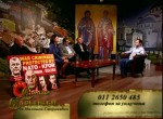 TV Naša, 25.9.2017, Samo slovenski sa Milošem Stojkovićem, gostovanje Save Štrbca… [Video]