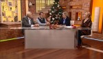 TV Happy, 27.12.2017, Dobro jutro Srbijo: Hoce li ikada biti mira izmedju Srbije i Hrvatske? [Video]