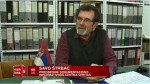 TV RAS, 13.02.2018, Tema dana: Izjava Save Štrbca povodom posete A.Vučića Zagrebu [Video]