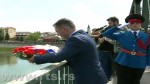 RTS, Tanjug, 01.05.2018, Pomen srpskim žrtvama u Gradiški