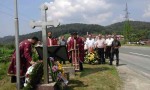 Pomen Srbima stradalim u Svodni tokom progona Srba iz RSK, 6.8.2018. Foto:DIC Veritas