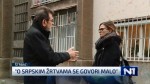 N1, Dnevnik u 19, 18.11.2018, Sećanje na žrtve Vukovara, bez predstavnika srpske zajednice i reči o srpskim žrtvama [Video]