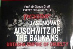 DIC Veritas, 22.02.2019, DIC Veritas u monografiji profesora dr Gideona Grajfa Jasenovac – Aušvic Balkana [Foto/PDF]