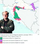 Republika.rs, 07.08.2019, Otkrivamo kako je 1995. ispuštena sudbinska šansa: Sloba naredio Z-4 se odbija! [Info mapa]