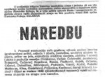 РТРС, Срна, 29.10.2019, Присилна евакуација Срба из Пожешке котлине 28 година без казне [Фото]