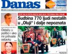 Danas, 04.08.2020, Odnosi Srbije i Hrvatske 25 godina posle okončanja rata