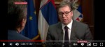 RTL.hr, 19.02.2021, Vučić za RTL progovorio o traganju za nestalima: ‘Neka Hrvatska pokaže mjesto i mi ćemo ga otkopati u roku 24 sata’ [Video]