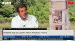 Kurir, 07.06.2021, Savo Štrbac o rušenju crkve u Konjević Polju: Nije Fata srušila crkvu, već Srbi sa blagoslovom vladike [Video]