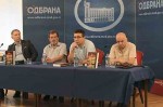 Медија центар Одбрана, 28.06.2022, Промоција књиге о процесуирању ратних злочина почињених током рата у Хрватској [Фото]