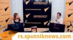 Sputnjik, 01. 07. 2022, Sputnjik intervju: Zašto rat u Hrvatskoj još nije završen [Video]