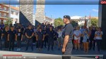 Juratnji list, Slobodna Dalmacija, 05. 08. 2022, Ponovio se sramotan incident: Skejina četa opet stigla u Knin i urlala ‘Za dom spremni‘ [Video]