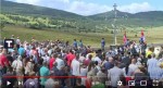 Политика, Танјуг, 04.08. 2023, Вучић: Сећањем на убијену децу бранимо будућност [Видео, Instagram]