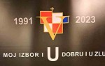 Спутњик, 30. 10. 2023, Поклич из Вуковара који уноси језу међу Србе: Нико да не дође до усташа драг!