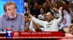 Tanjug TV, 14. 11. 2023, Mi danas: Mržnja jača od sporta – Nebojša Čović i Savo Štrbac [Video]