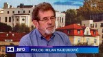 Televizija M, 10. 03. 2024, Hrvati svojataju znamenite Srbe i sve srpsko jer nemaju svoju istoriju i velikane – istakao Štrbac [Video]