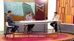 TV Nova S, 30. 04. 2024, Među nama: Važno je reći da se o tekstu rezolucije najmanje govori u javnosti Srbije i Republike Srpske – Marko Milosavljević i Savo Štrbac [Video]