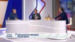 Newsmax Balkans, 10. 01. 2025, Stav dana: Ko je bliži pobedi u drugom krugu predsedničkih izbora u Hrvatskoj? [Video]