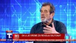 Šmit iznad međunarodnog prava - Savo Štrbac i Milan Mitrović, 27.2.2025. Foto: Tanjug TV, Youtube, screenshot