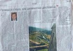 Politika, 04.03.2025, Savo Štrbac: Pravda je spora, ali delimično dostižna